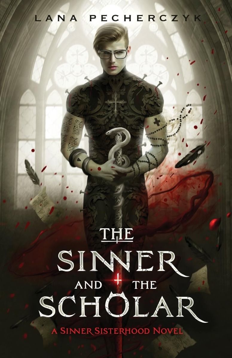 The Sinner and the Scholar - The Sinner Sisterhood Series - Book 1