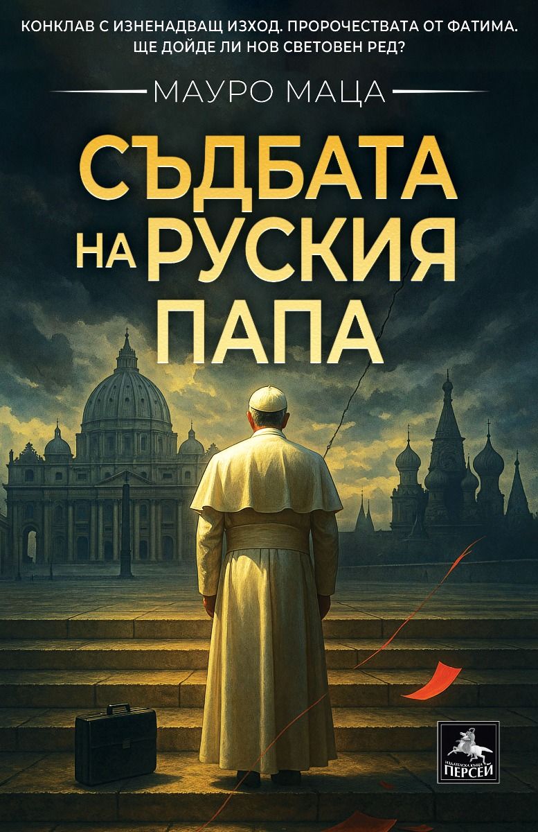 Съдбата на руския папа