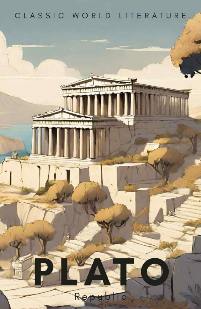 Republic - Wordsworth Classics of World Literature