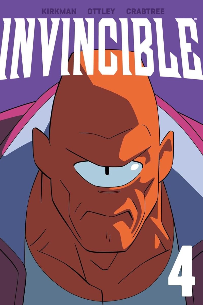 Invincible Volume 4