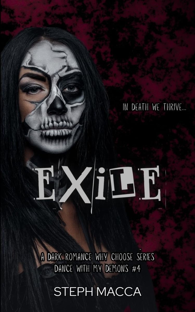 Exile - Dance With My Demons Series - Book 4