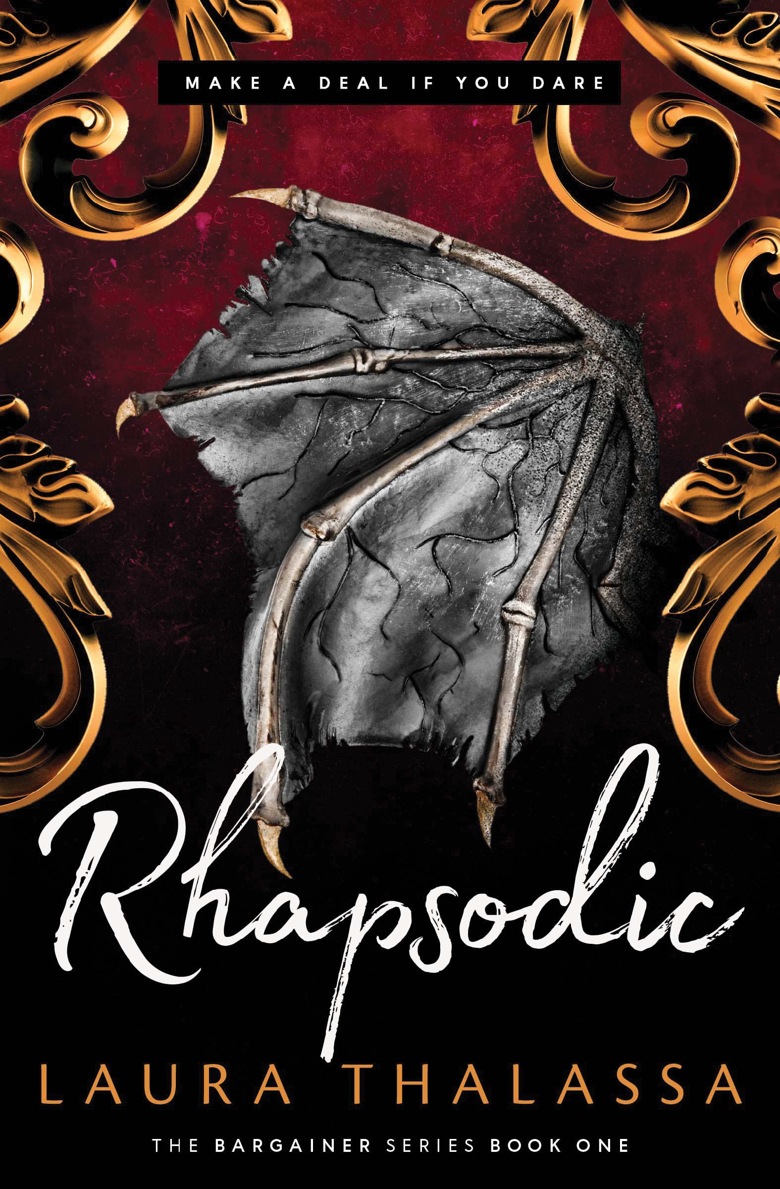 Rhapsodic - The Bargainer Series