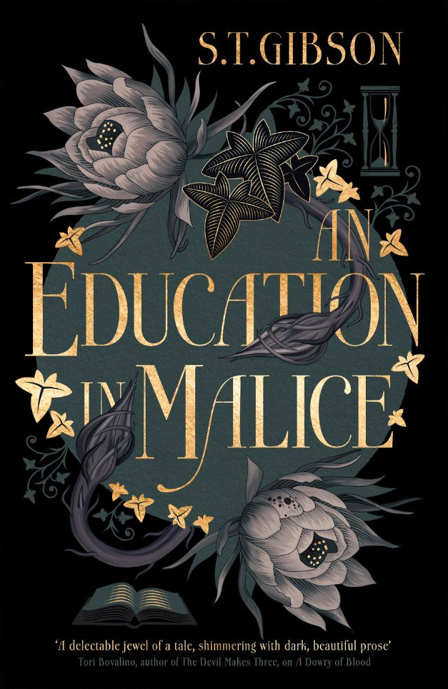 An Education in Malice - Hardcover