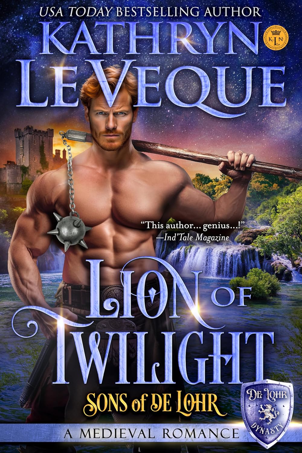 Lion of Twilight