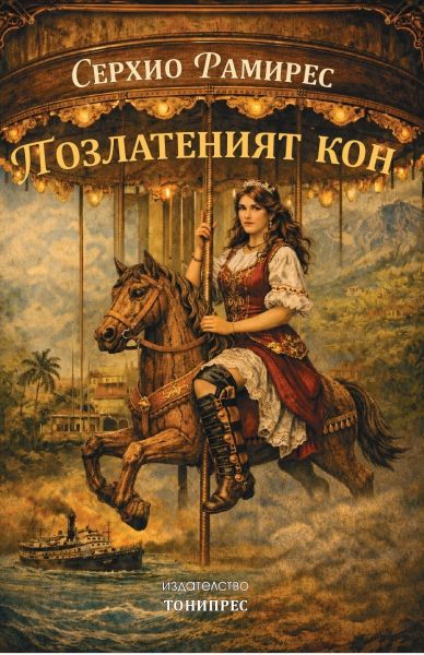 Позлатеният кон