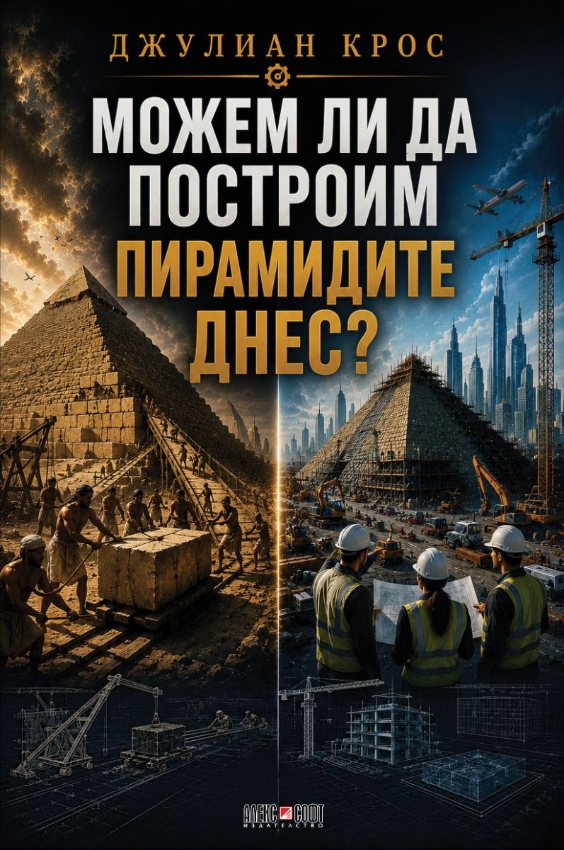 Можем ли да построим пирамидите днес