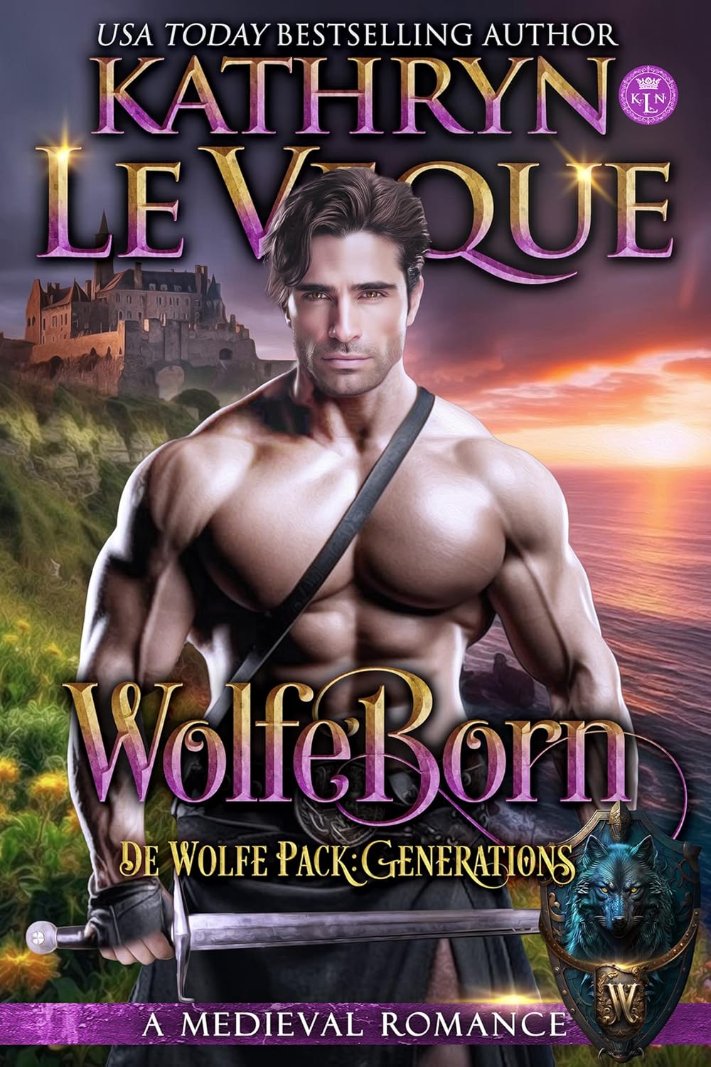 WolfeBorn