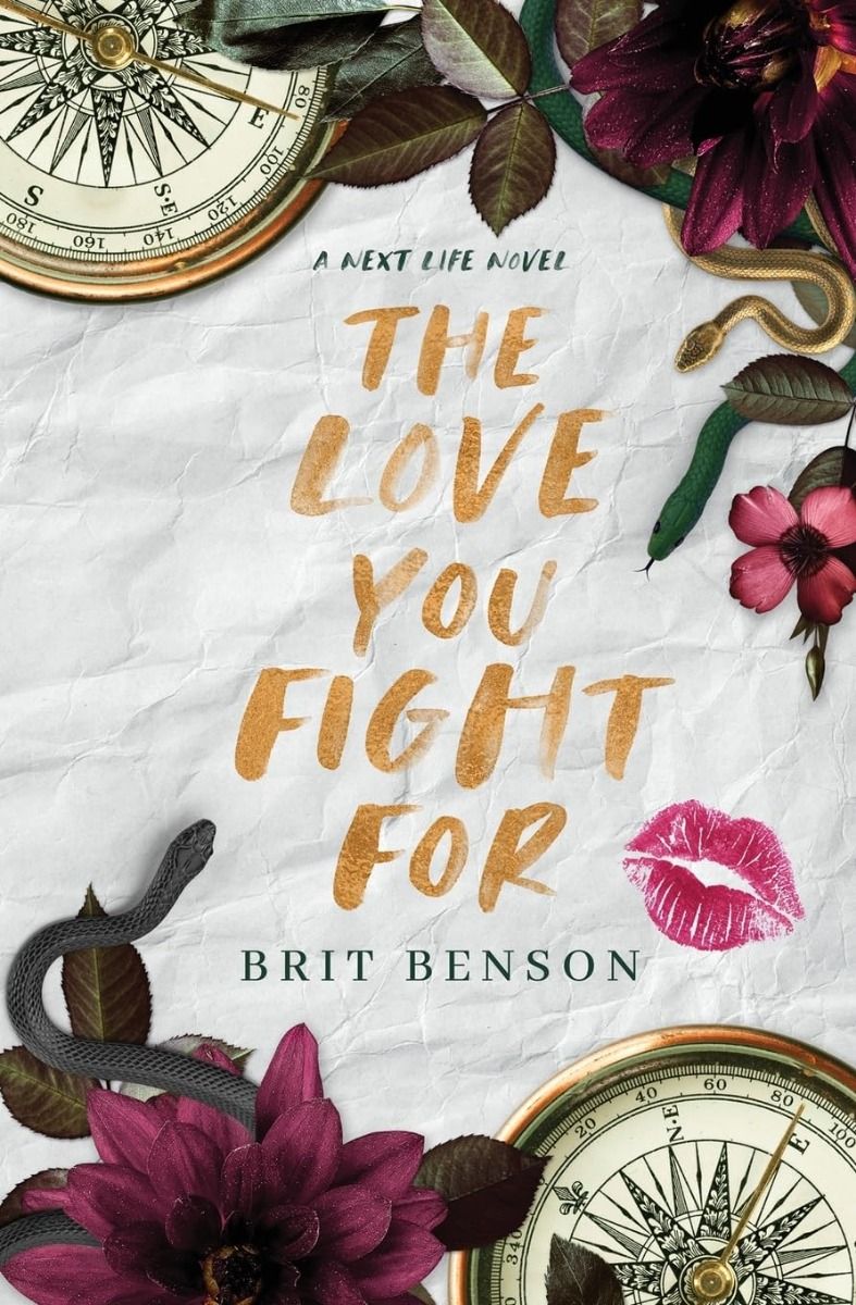 Brit Benson