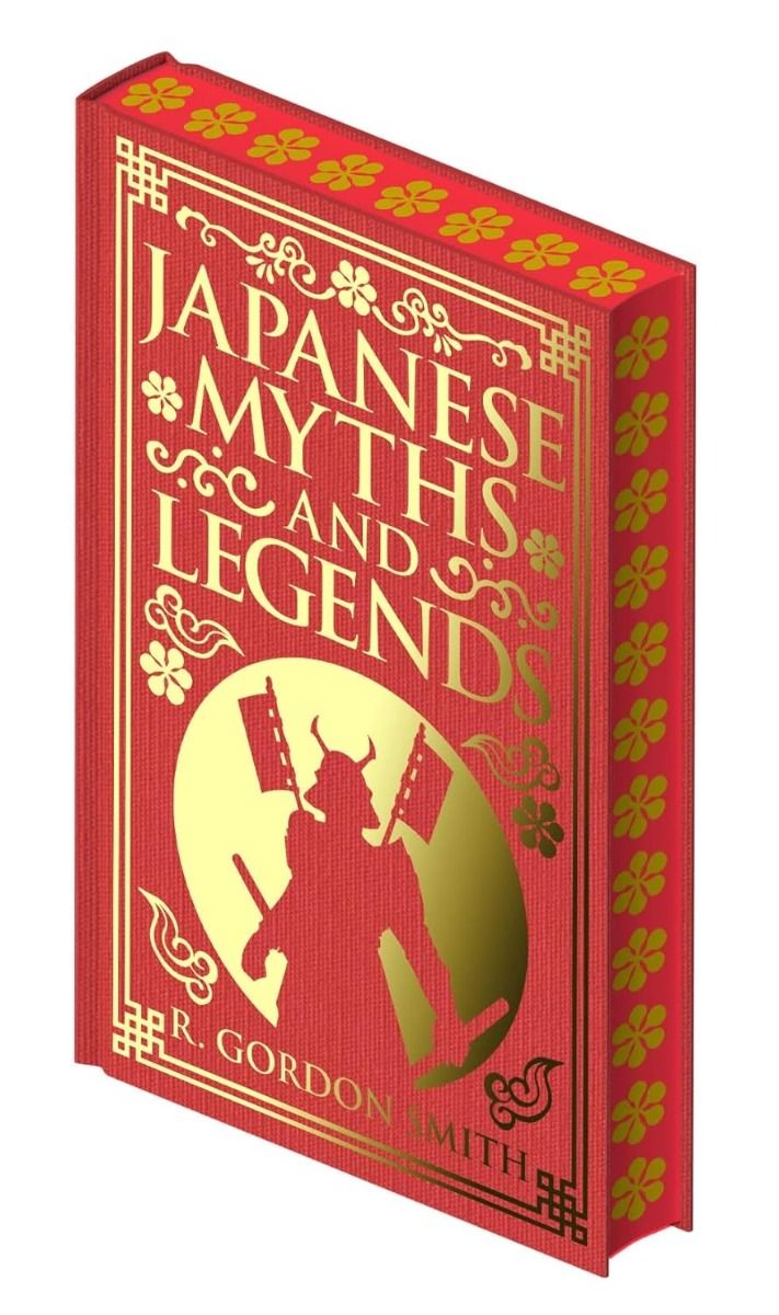 Japanese Myths and Legends - Collectible Myth and Legends series