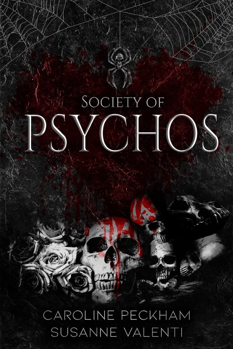 Society of Psychos - Dead Men Walking Duet - Book 2