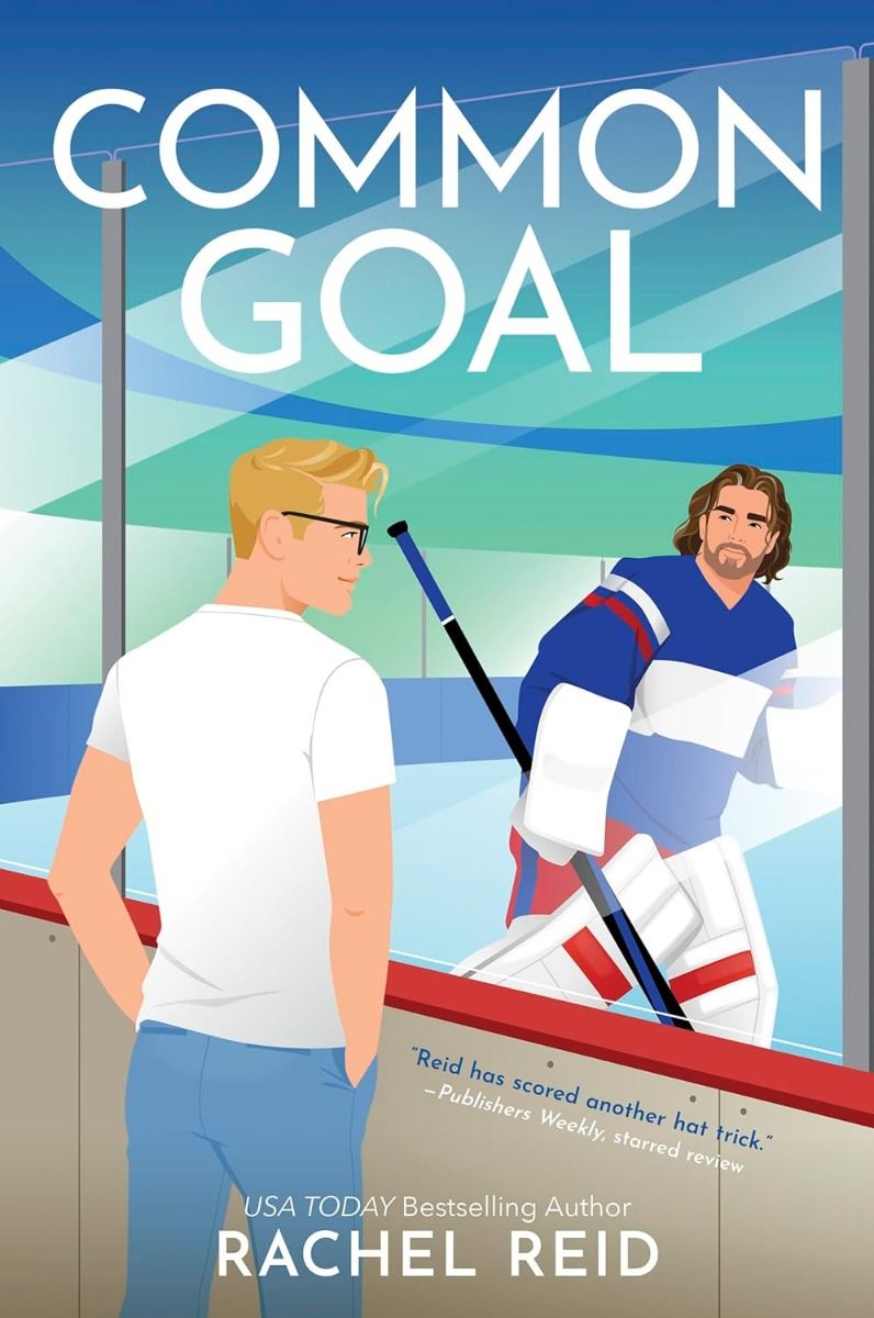 Common Goal - Game Changers Series - Book 4