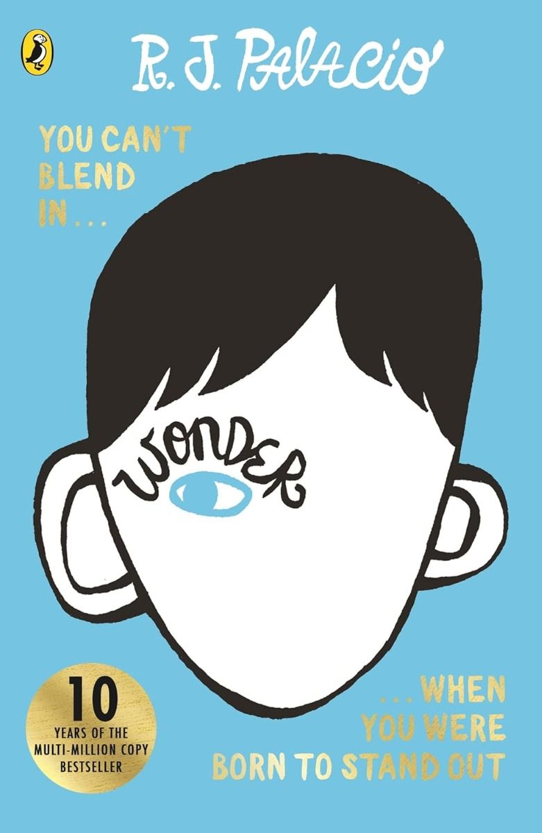 Wonder - Wonder Series