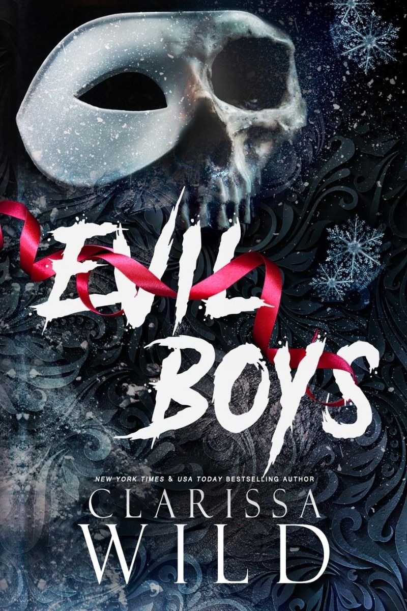 Evil Boys - Spine Ridge University Series
