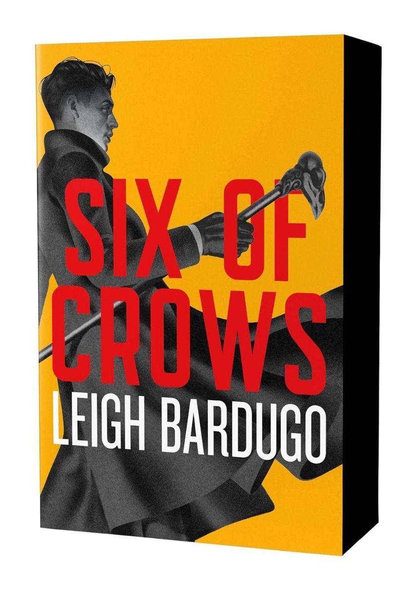 Six of Crows - Six of Crows Series - Dregs Edition