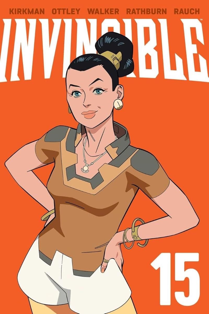 Invincible Volume 15