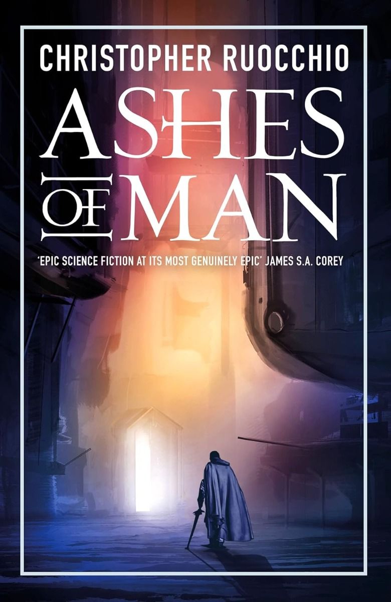 Ashes of Man - Sun Eater Series