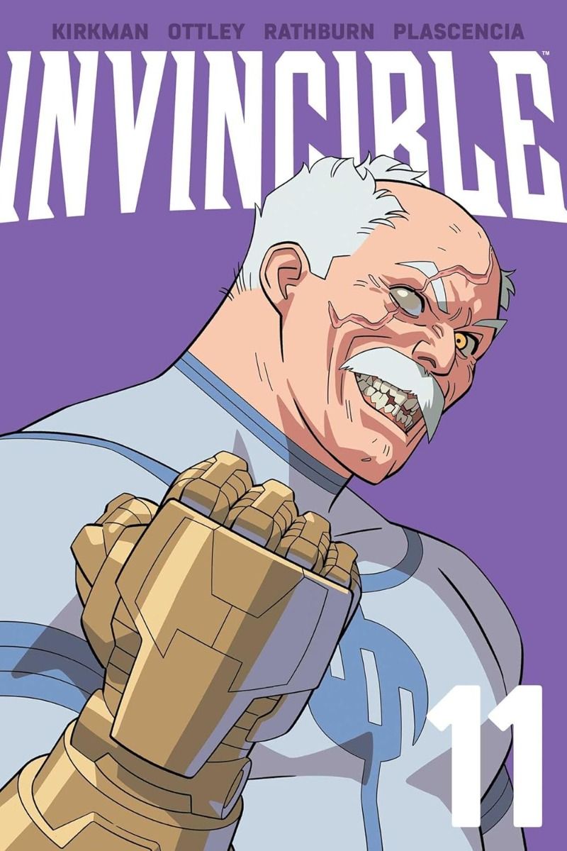 Invincible - Vol. 11 - New Edition