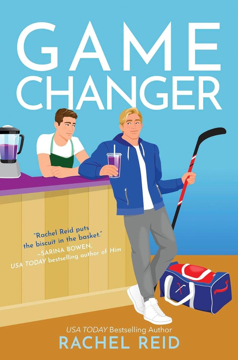 Game Changer - Game Changers Series - Book 1