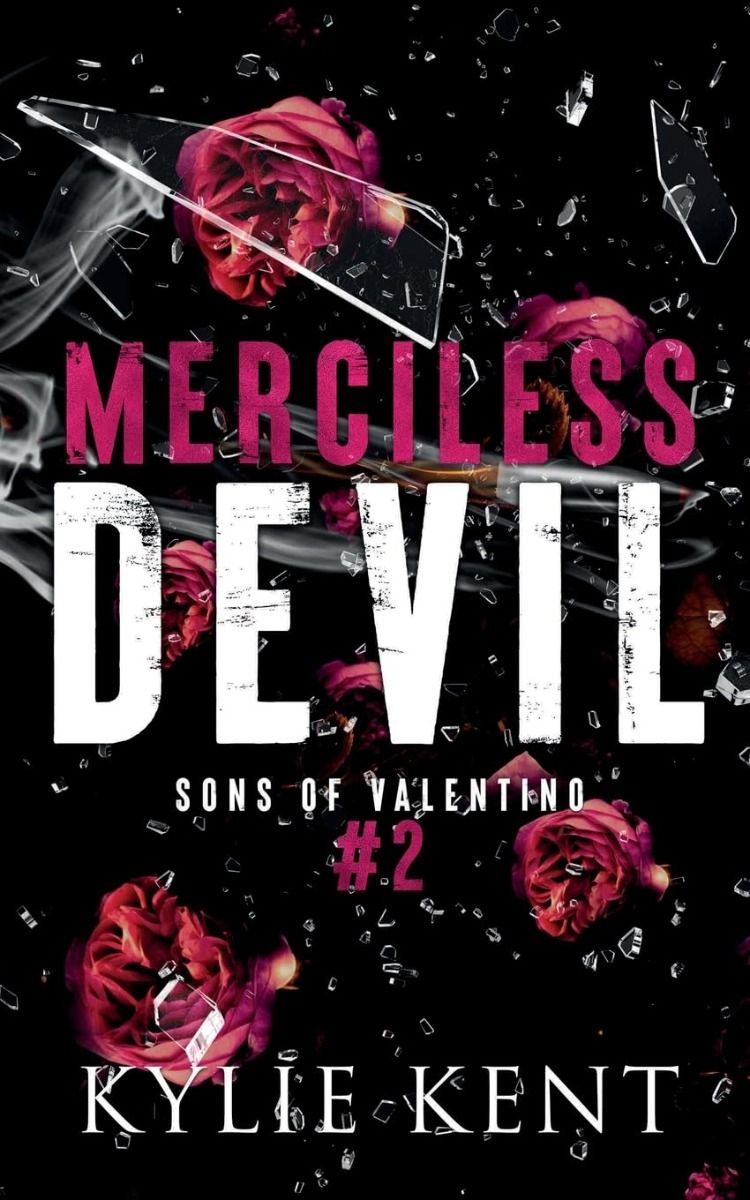 Merciless Devil - Sons of Valentino Series - Book 2