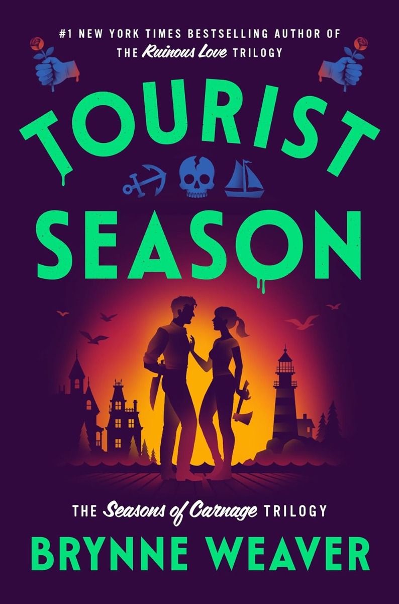 Tourist Season - The Seasons of Carnage Series