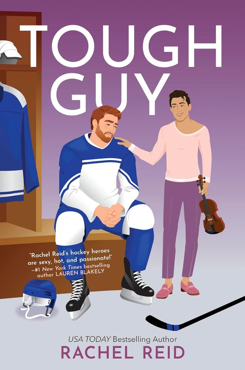 Tough Guy - Game Changers Series - Book 3