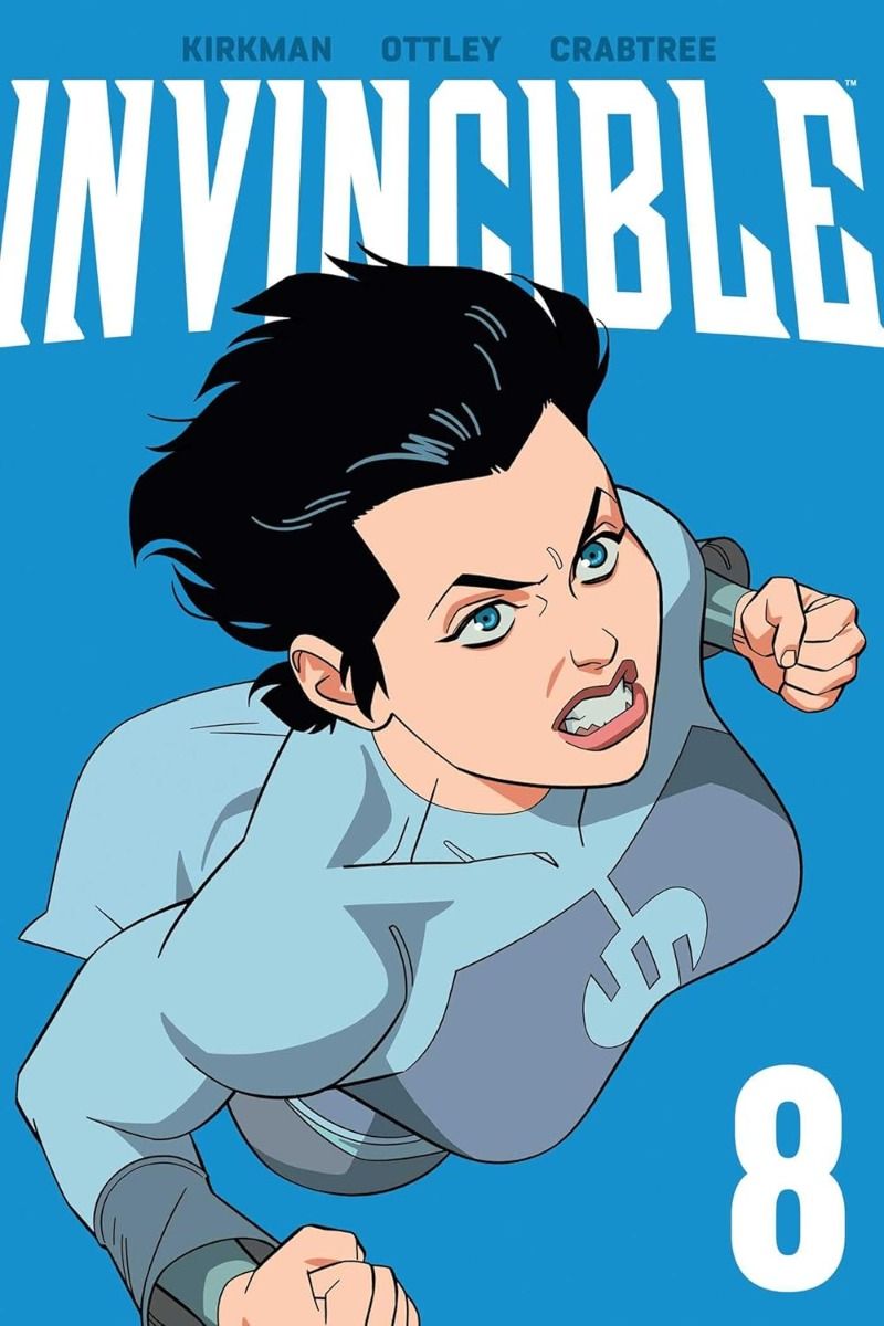 Invincible Volume 8