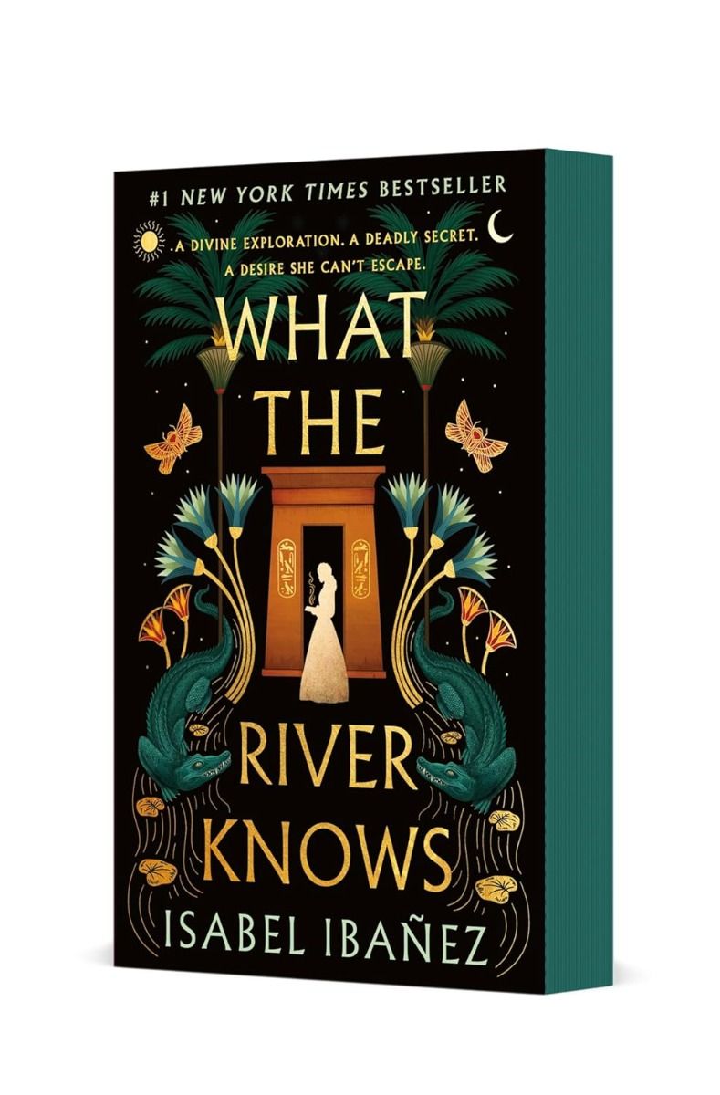 What the River Knows - Secrets of the Nile Series - Book 1