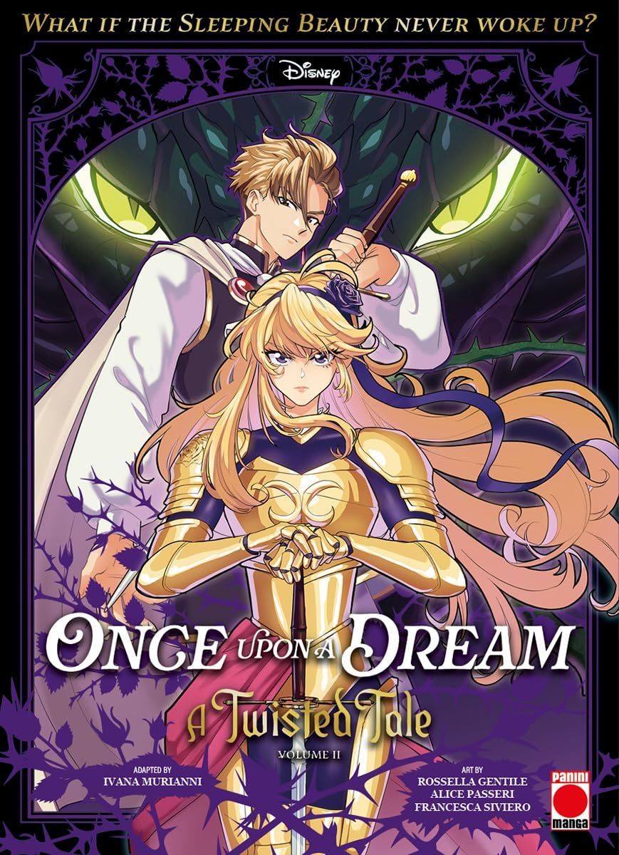 Once Upon a Dream - A Twisted Tale Manga - Vol. 2
