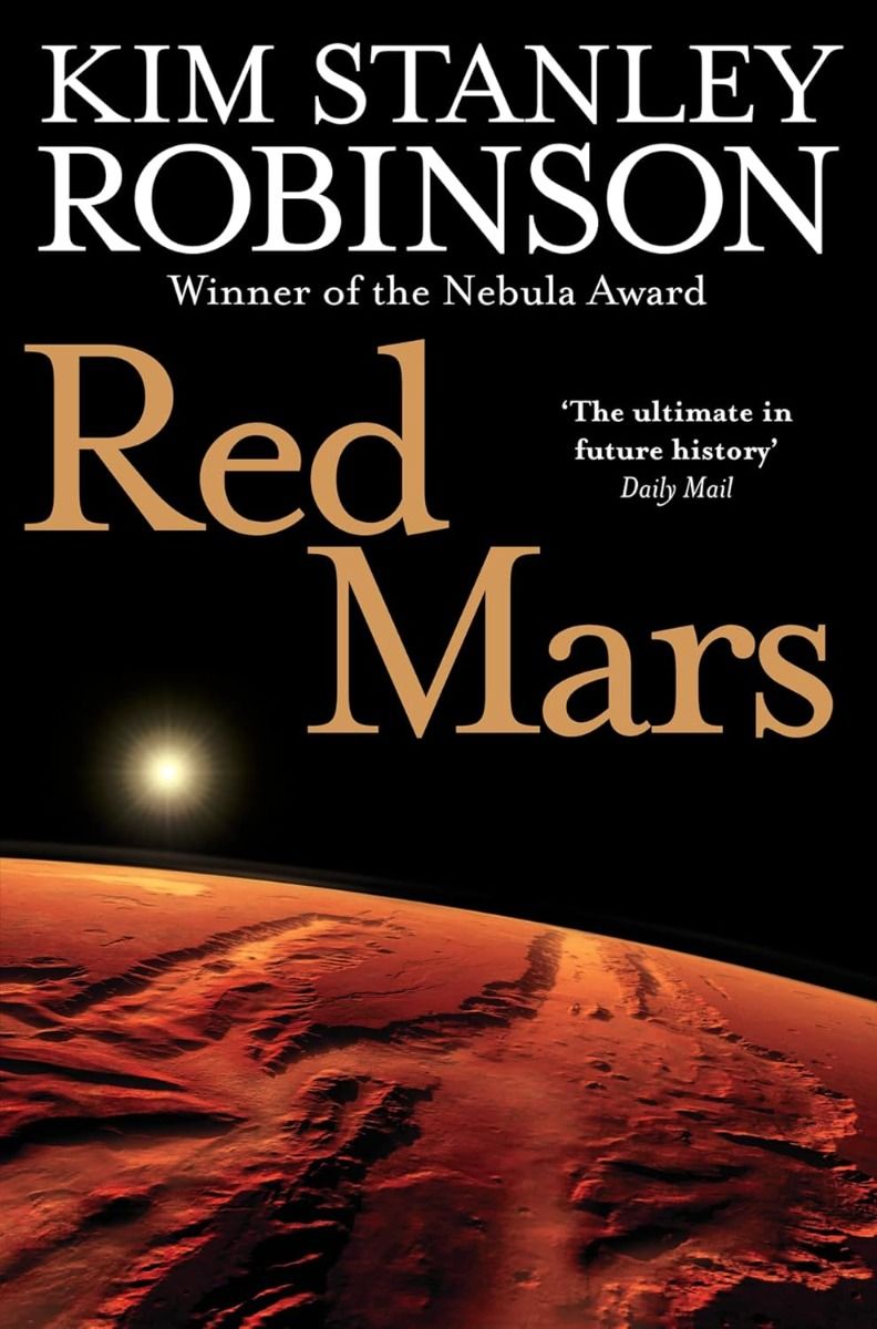 Red Mars - Mars Trilogy Series