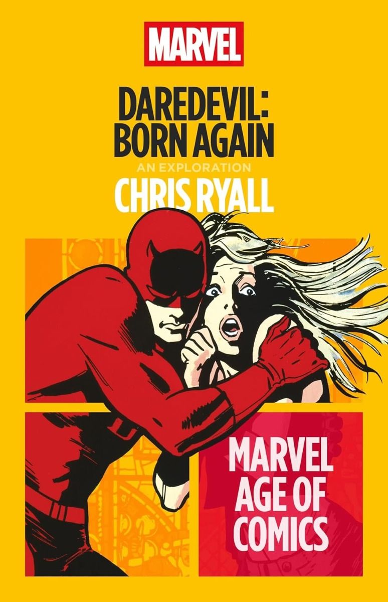 Daredevil - Born Again - Marvel Age of Comics Series
