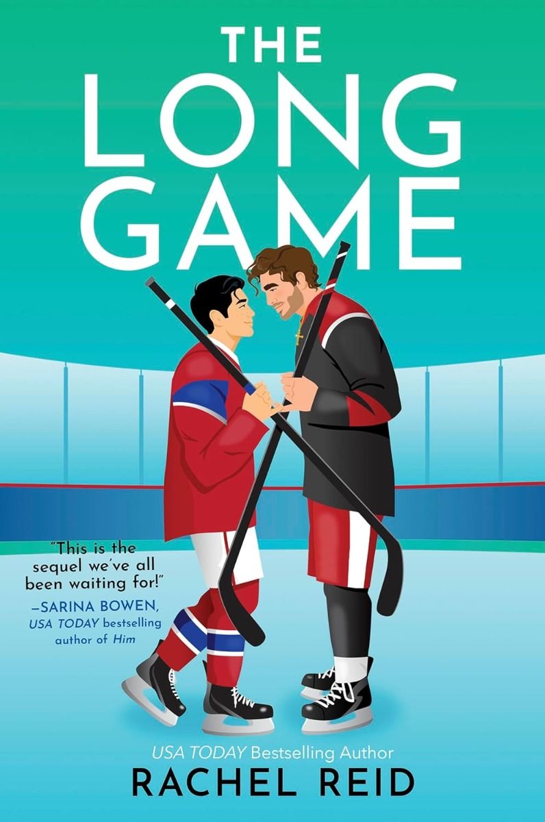 The Long Game - Game Changers Series - Book 6