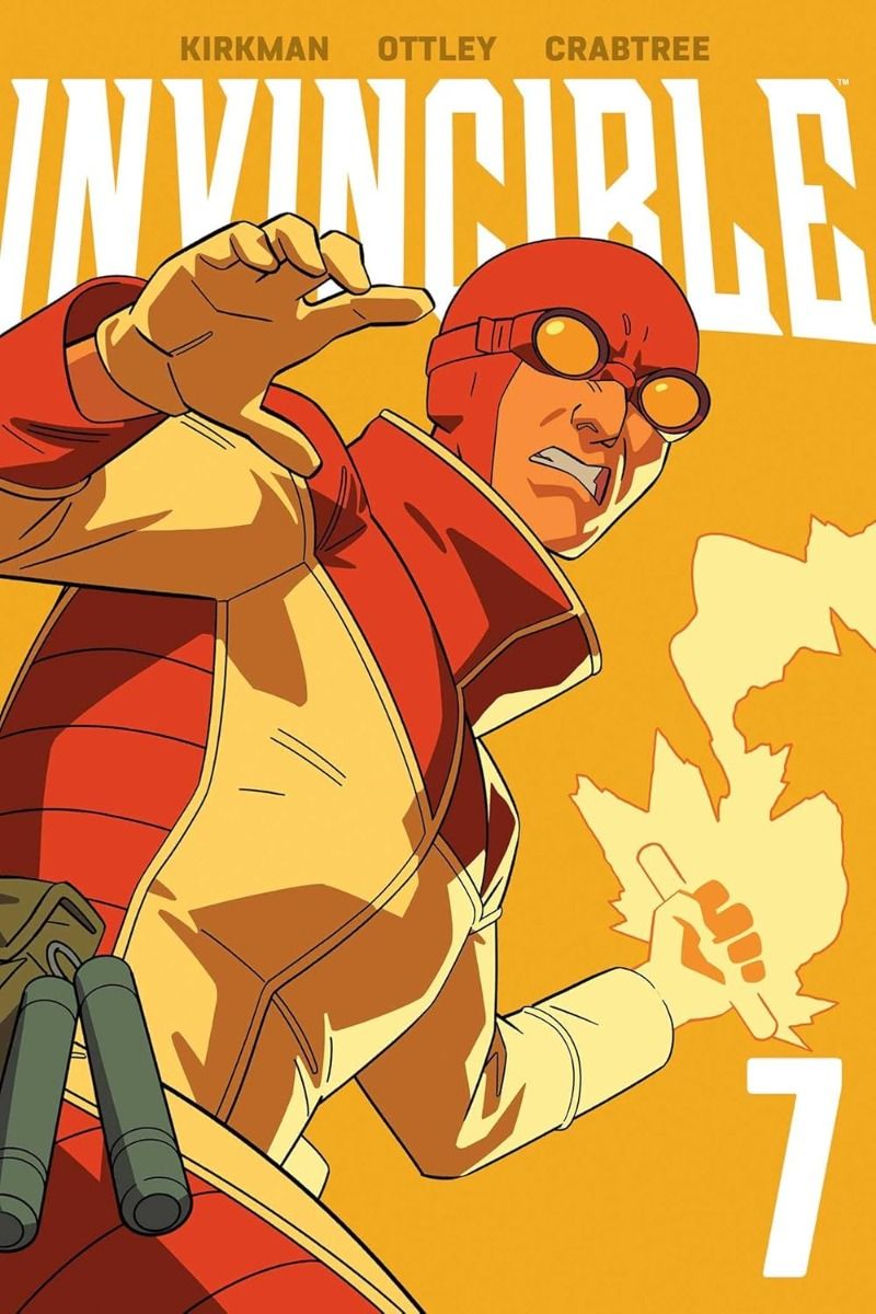 Invincible Volume 7