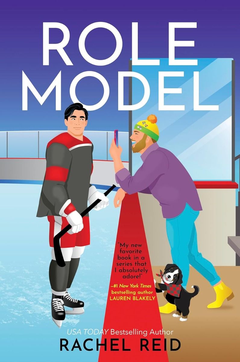 Role Model - Game Changers Series - Book 5