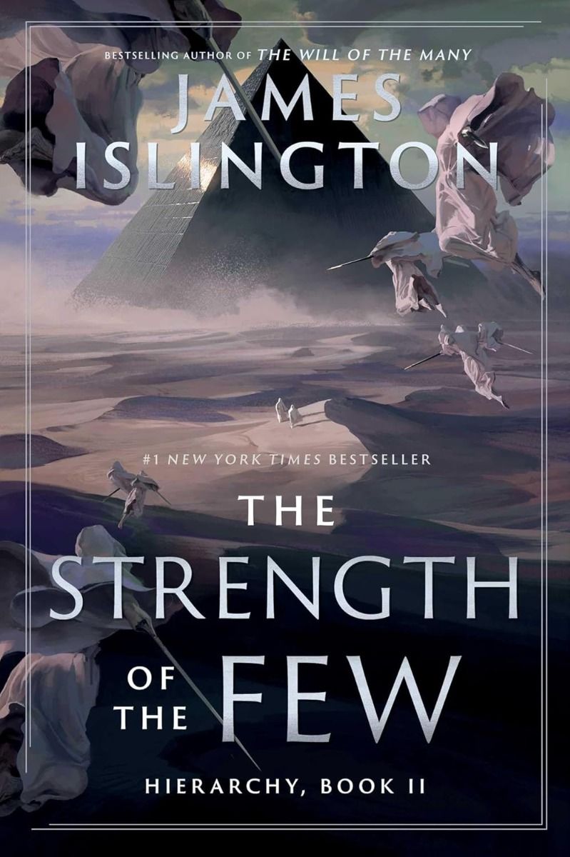 The Strength of the Few - Hierarchy Series - Paperback - Book 2