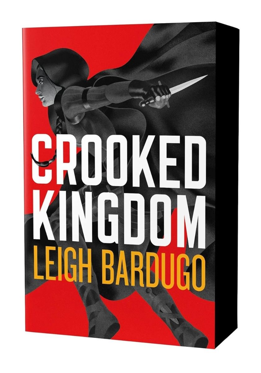 Crooked Kingdom - Six of Crows Series - Dregs Edition