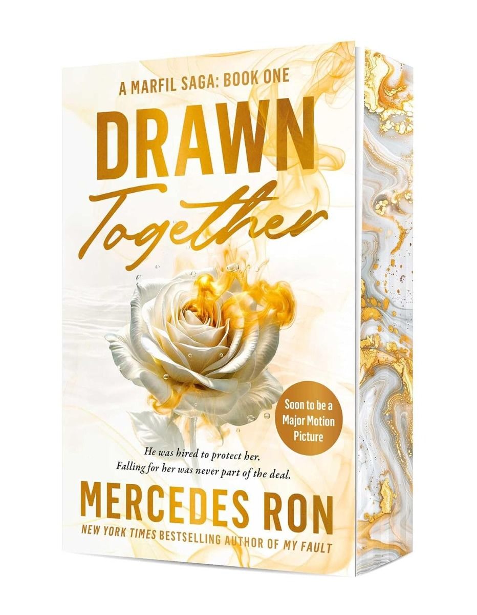 Drawn Together - A Marfil Saga