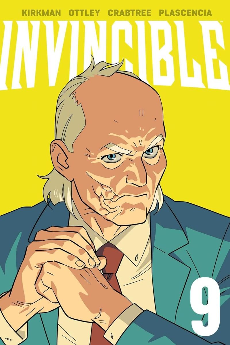 Invincible Volume 9