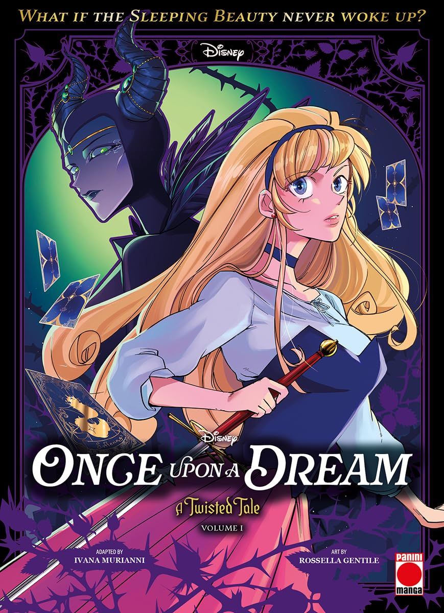 Once Upon a Dream - A Twisted Tale Manga - Vol. 1