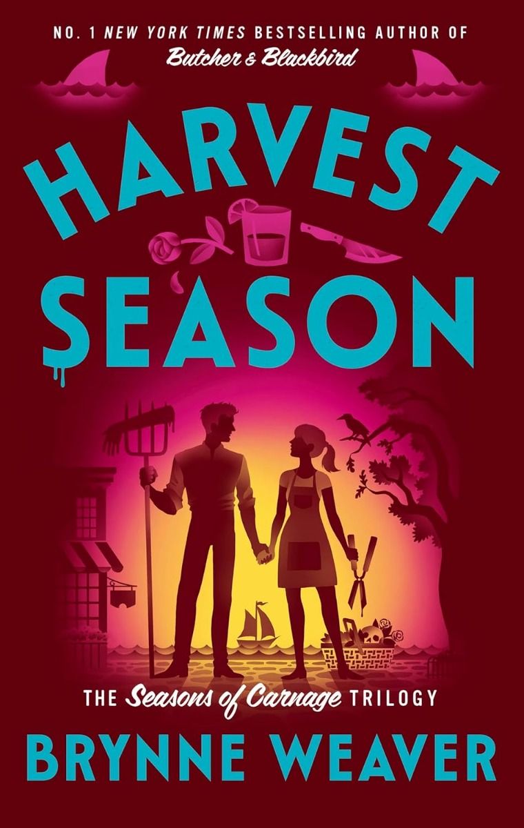 Harvest Season - The Seasons of Carnage Series - Book 2