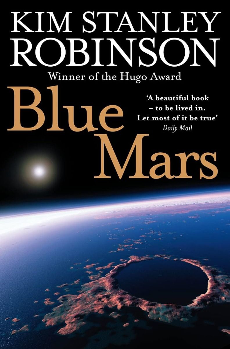 Blue Mars - Mars Trilogy Series