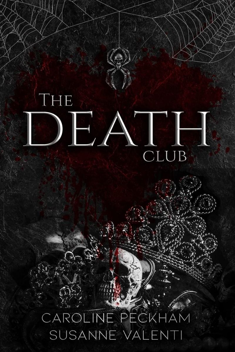 The Death Club - Dead Men Walking Duet - Book 1