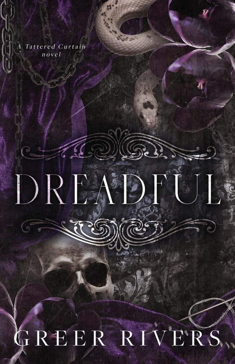 Dreadful - Tattered Curtain Series - Book 3