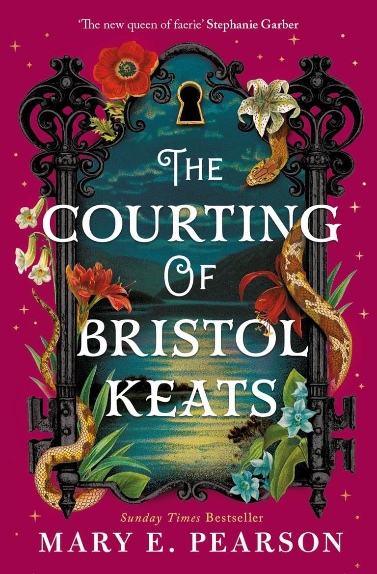 The Courting of Bristol Keats - The Courting of Bristol Keats Series