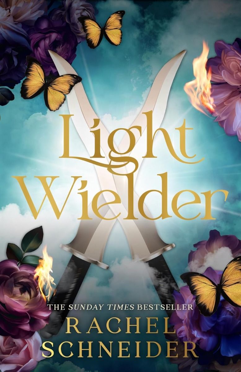 Light Wielder - Fire and Metal Series - Book 2