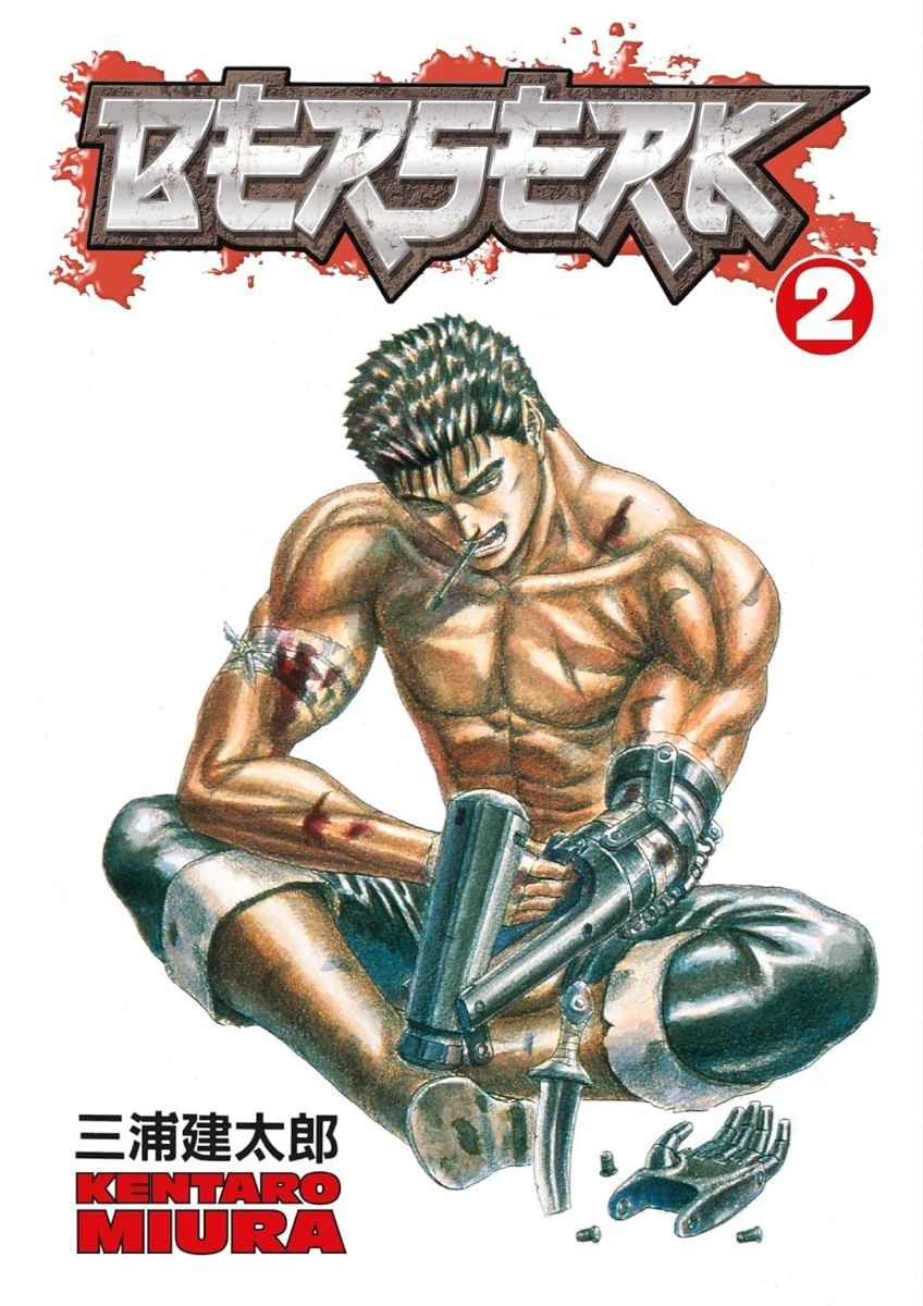 Berserk - Vol. 2