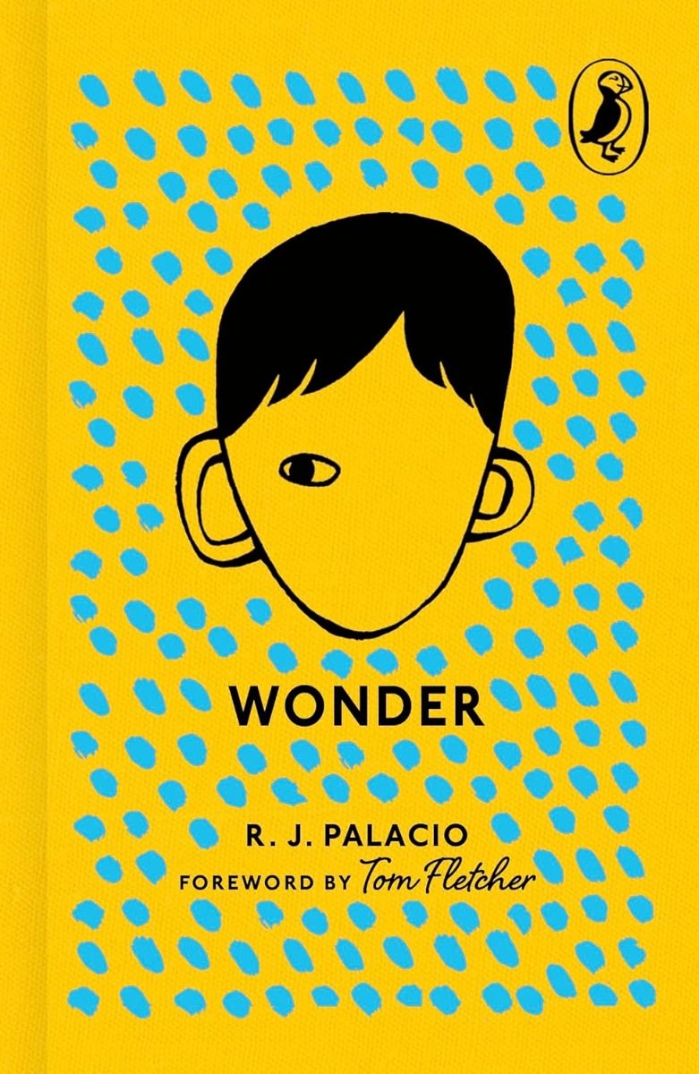 Wonder - Puffin 85th Anniversary Clothbound Collection - Hardback