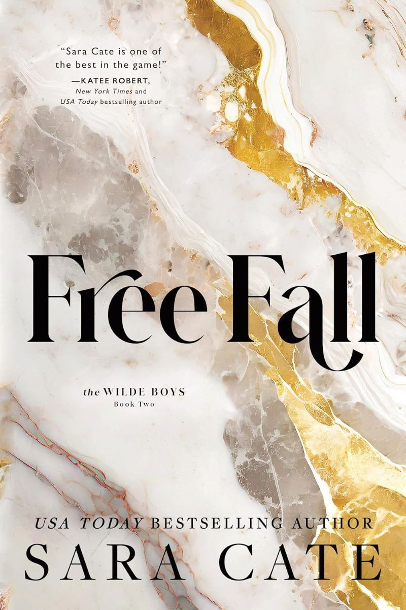Free Fall - The Wilde Boys Series - Book 2