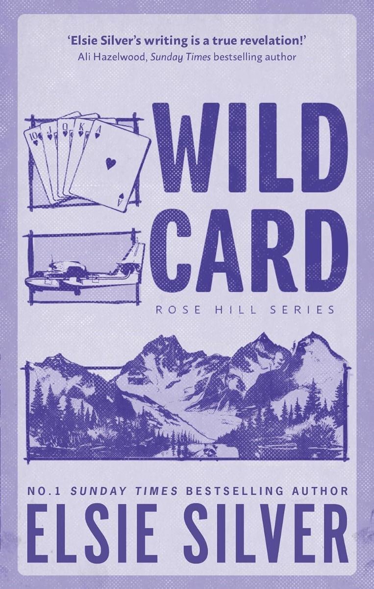Wild Card - Rose Hill Series - Book 4