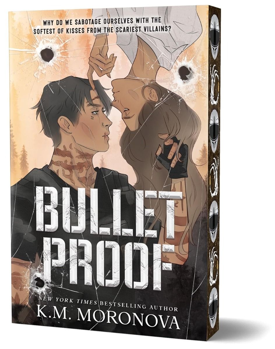 Bulletproof - Dark Forces Series