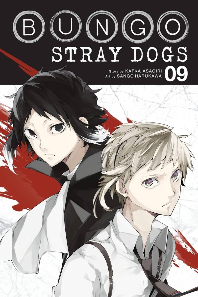 Bungo Stray Dogs - Vol. 13